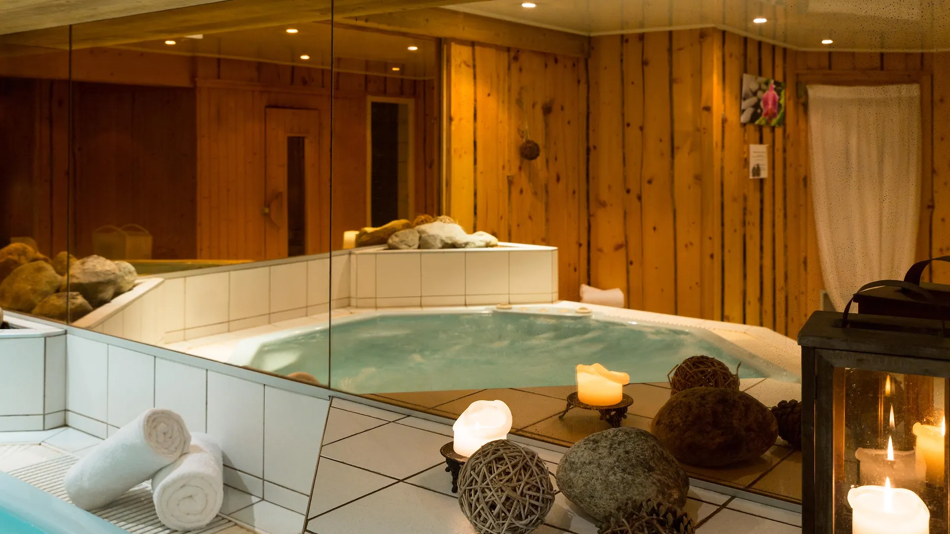 Chalet-Hotel La Chemenaz Les Contamines-Montjoie Hotel