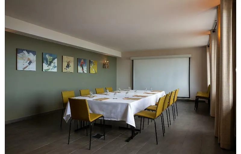 Chalet-Hôtel La Chemenaz, The Originals Relais  Les Contamines-Montjoie Hotel