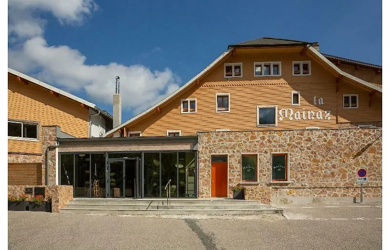 Hotel Chalet-Hôtel La Chemenaz, The Originals Relais  Les Contamines-Montjoie