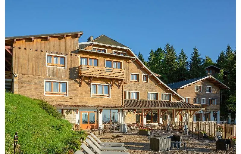 Chalet-Hôtel La Chemenaz, The Originals Relais  Les Contamines-Montjoie Hotel