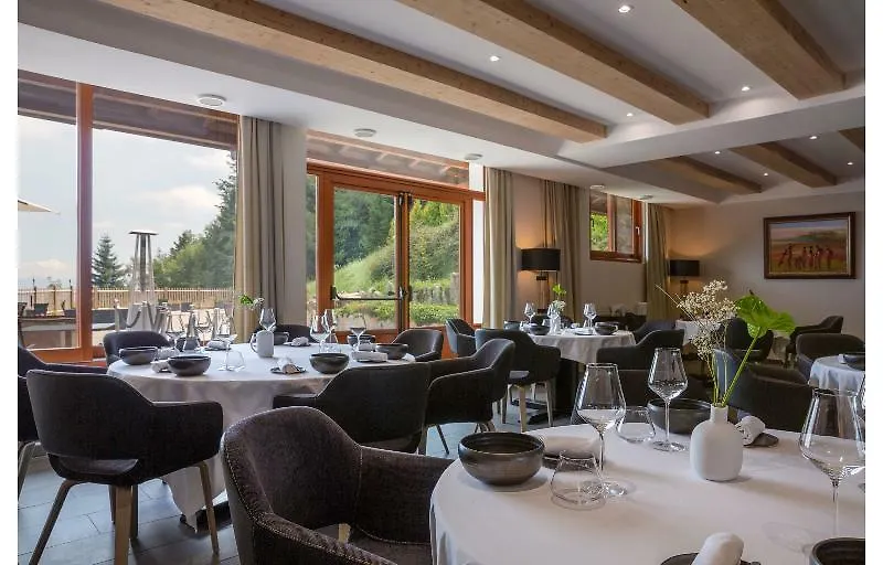 Chalet-Hotel La Chemenaz Les Contamines-Montjoie
