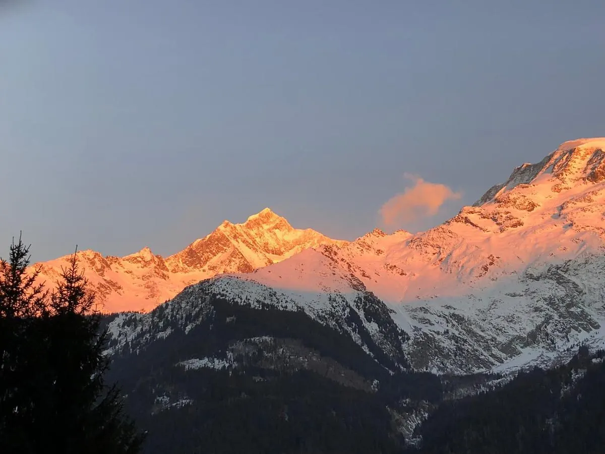 Chalet-Hotel La Chemenaz Les Contamines-Montjoie