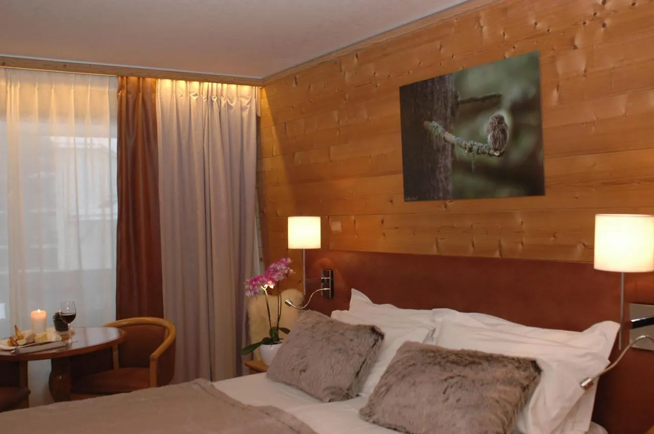 Chalet-Hotel La Chemenaz Les Contamines-Montjoie Hotel
