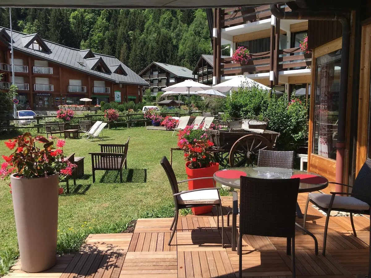 Chalet-Hotel La Chemenaz Les Contamines-Montjoie