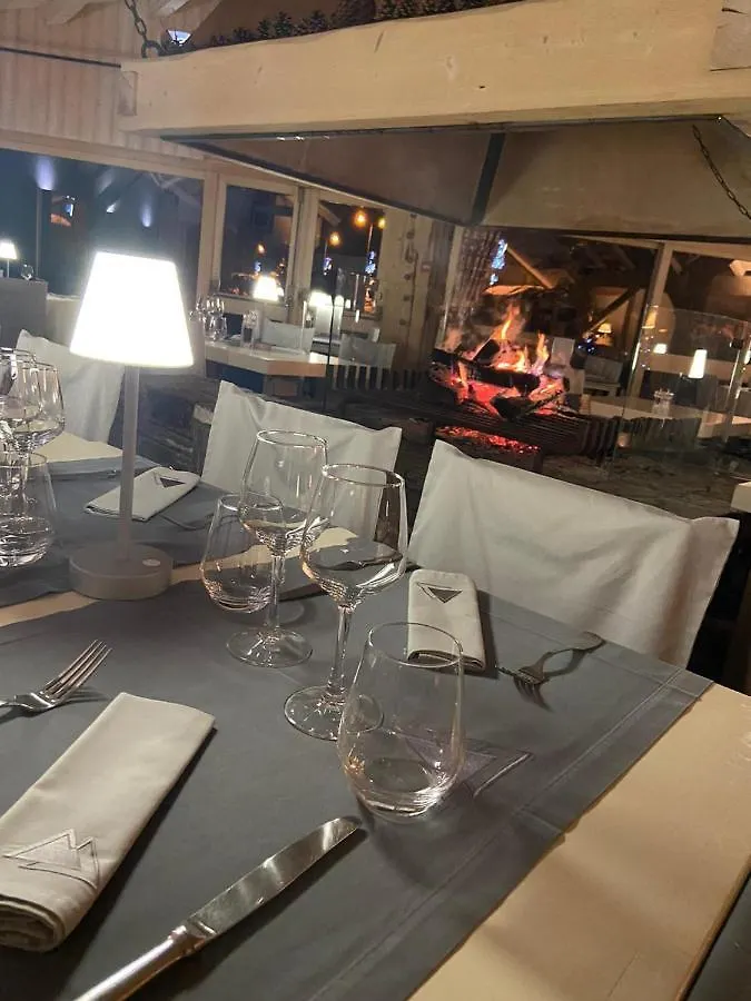 Chalet-Hotel La Chemenaz Les Contamines-Montjoie