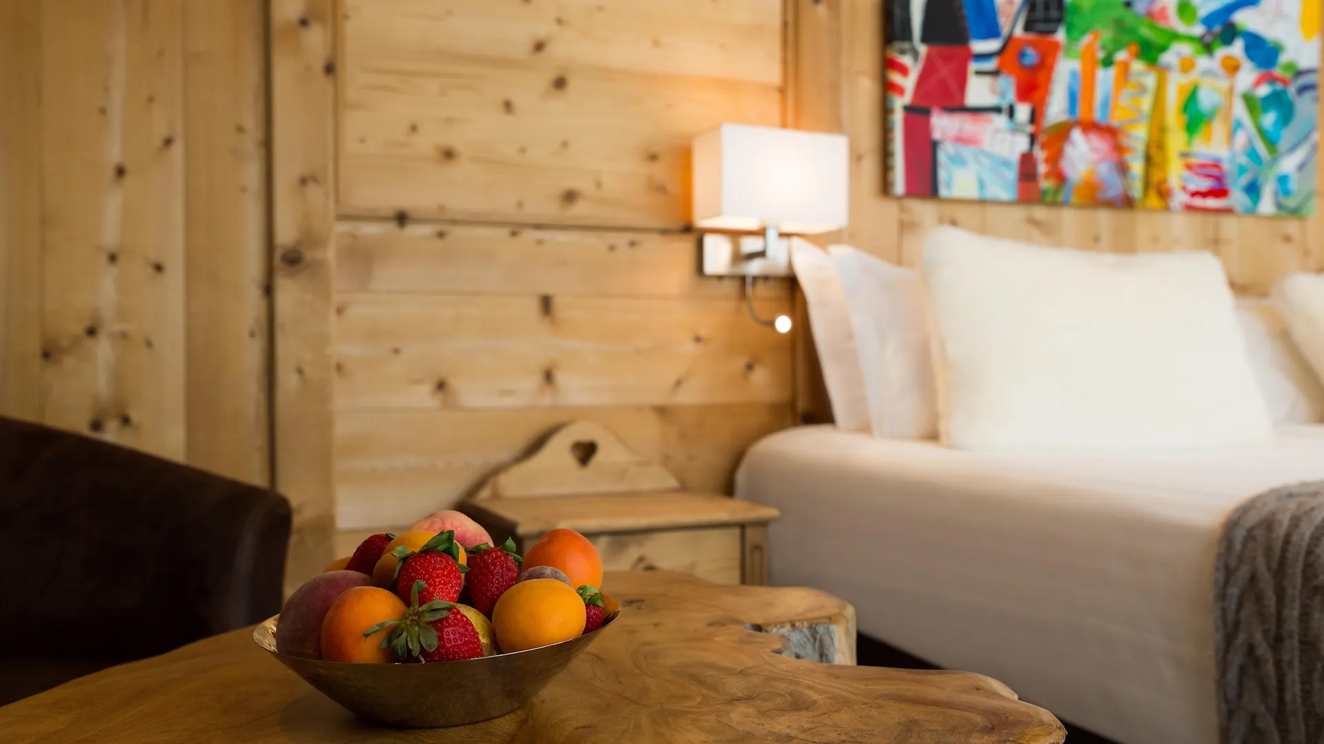 **** Hotel Chalet-Hotel La Chemenaz Les Contamines-Montjoie France