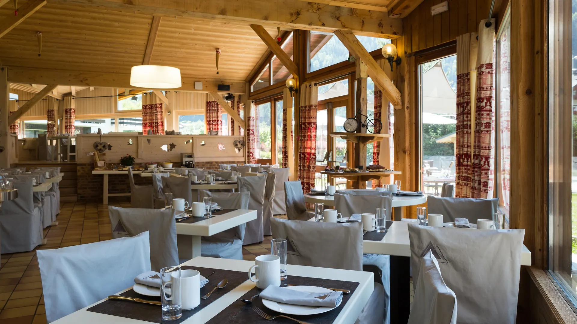 Chalet-Hotel La Chemenaz Les Contamines-Montjoie