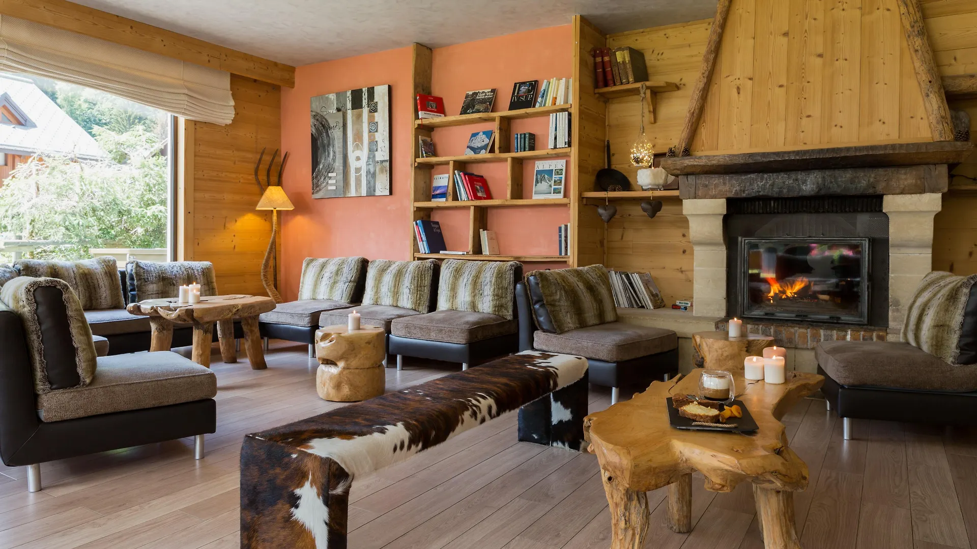 **** Hotel Chalet-Hotel La Chemenaz Les Contamines-Montjoie France