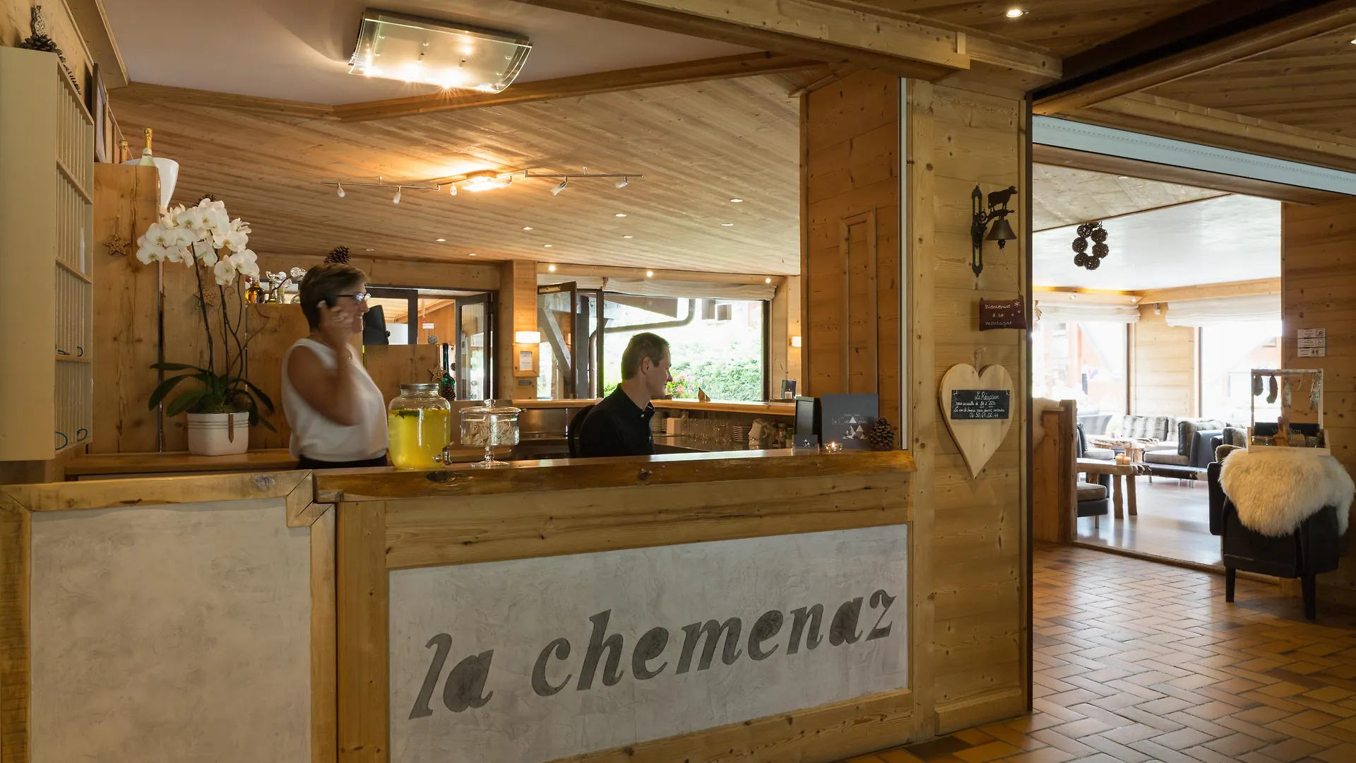 Chalet-Hotel La Chemenaz Les Contamines-Montjoie