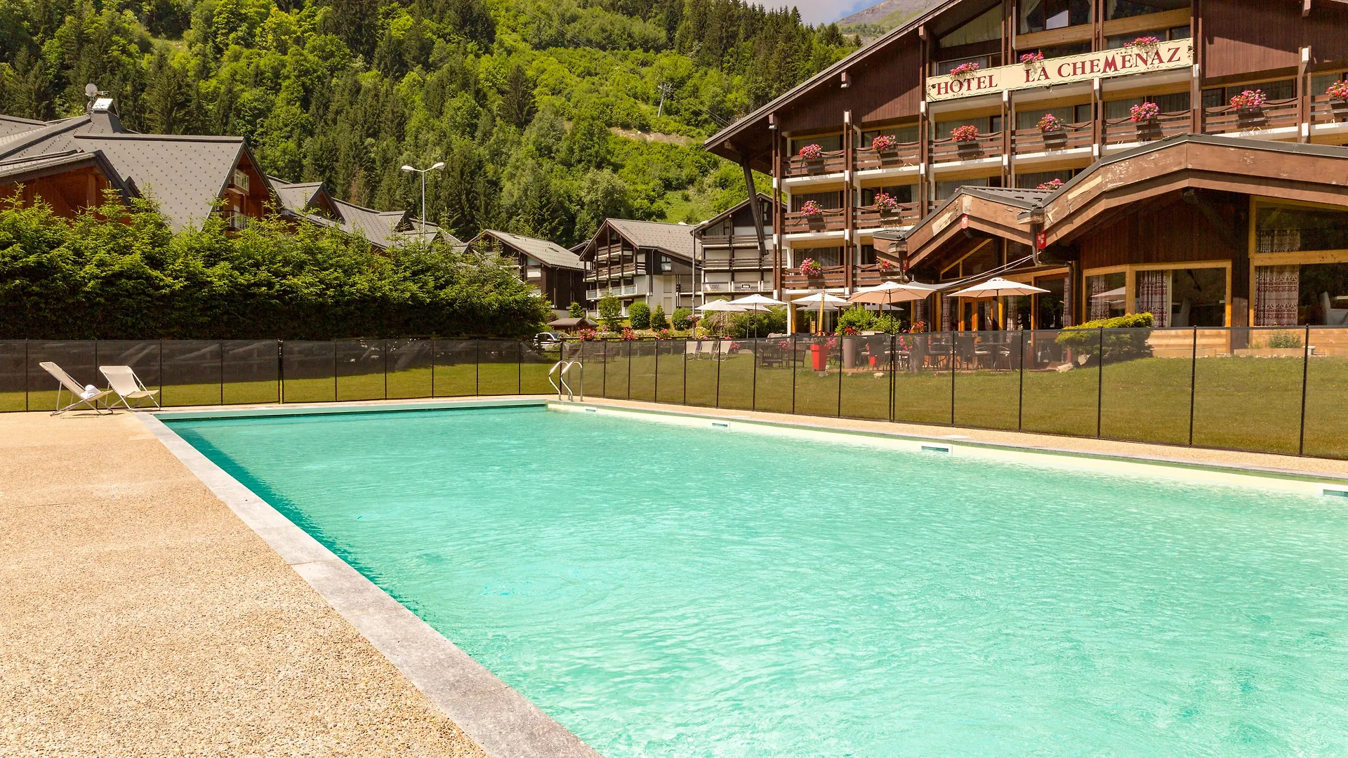 Hotel Chalet-Hotel La Chemenaz Les Contamines-Montjoie