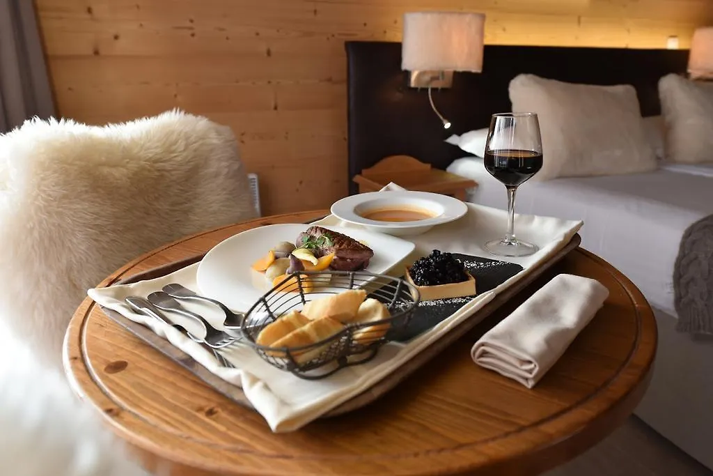 Chalet-Hotel La Chemenaz Les Contamines-Montjoie
