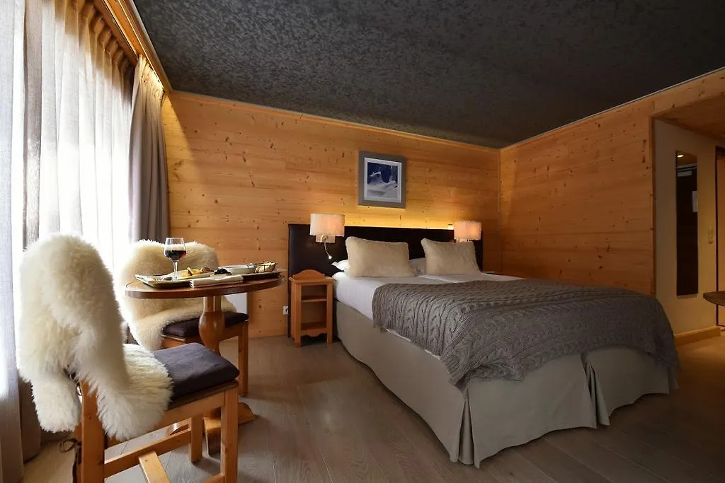 Chalet-Hotel La Chemenaz Les Contamines-Montjoie 4*,