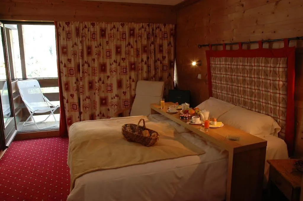 Chalet-Hotel La Chemenaz Les Contamines-Montjoie 4*,  France